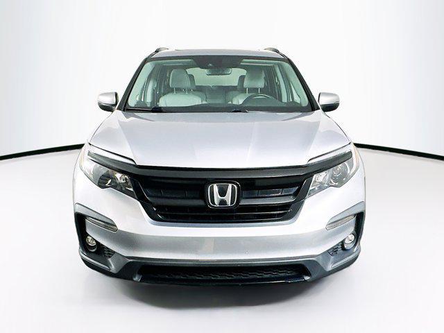 used 2022 Honda Pilot car, priced at $33,397