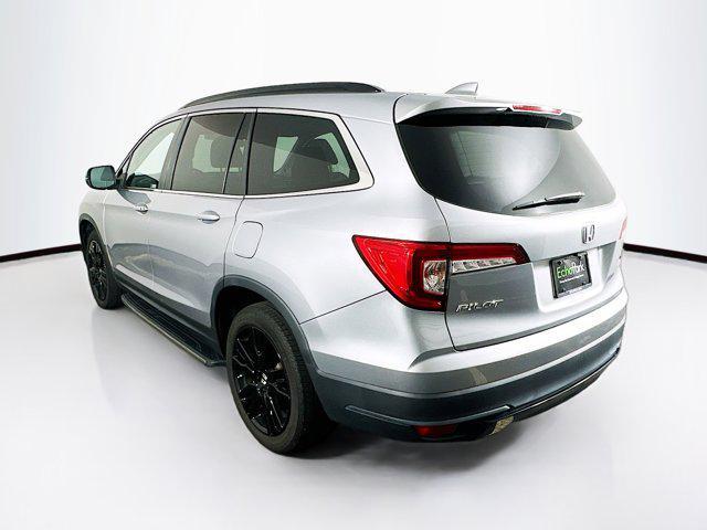 used 2022 Honda Pilot car, priced at $33,397