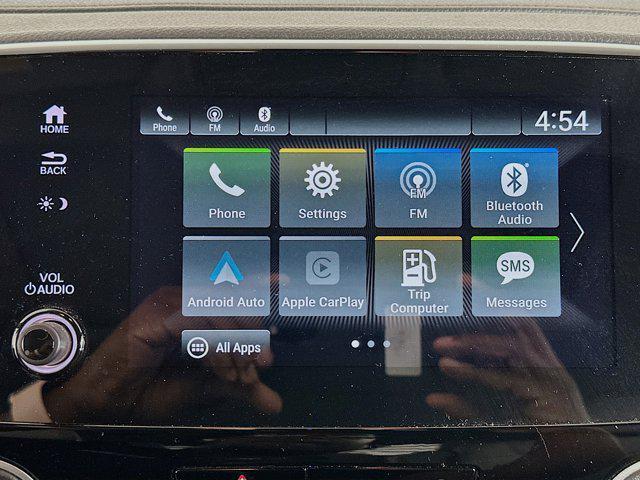 used 2022 Honda Pilot car, priced at $33,397
