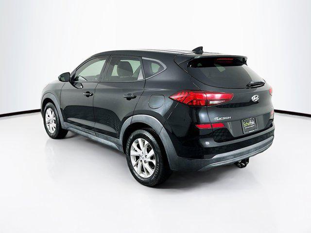 used 2019 Hyundai Tucson car, priced at $11,599