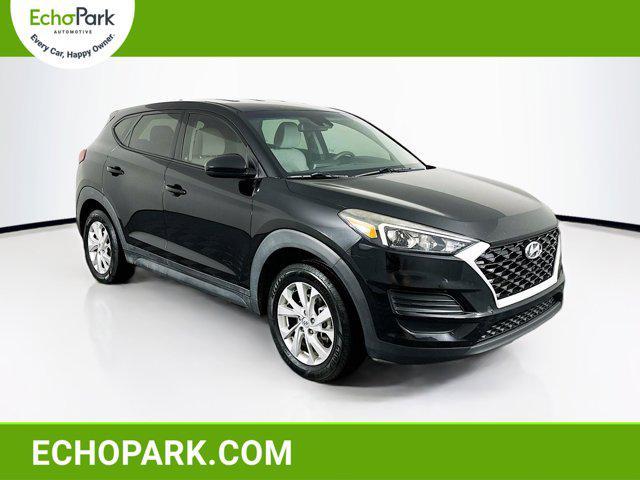 used 2019 Hyundai Tucson car, priced at $11,599