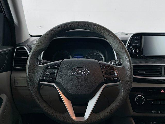 used 2019 Hyundai Tucson car, priced at $11,599