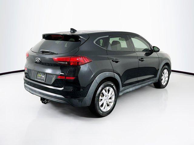 used 2019 Hyundai Tucson car, priced at $11,599