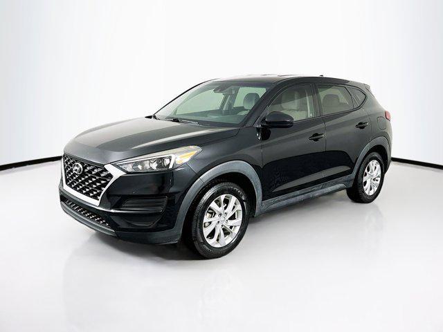 used 2019 Hyundai Tucson car, priced at $11,599