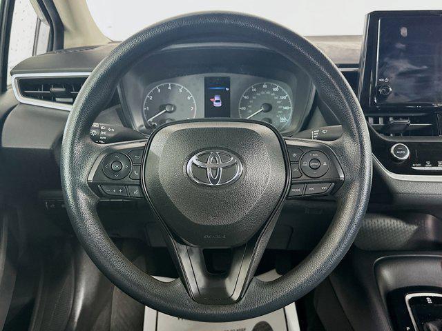 used 2023 Toyota Corolla car, priced at $18,789