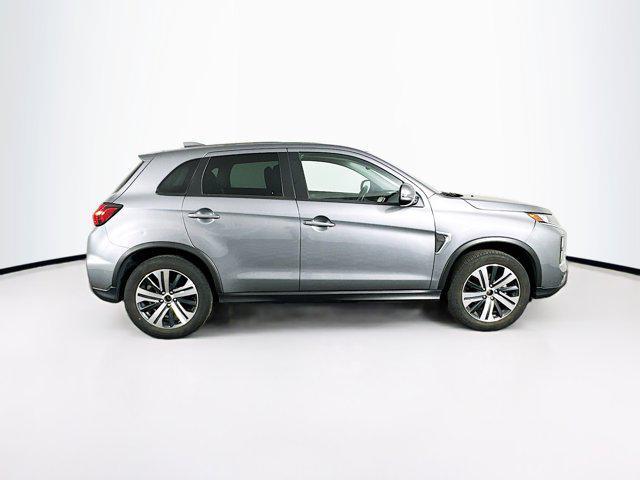 used 2023 Mitsubishi Outlander Sport car, priced at $16,597