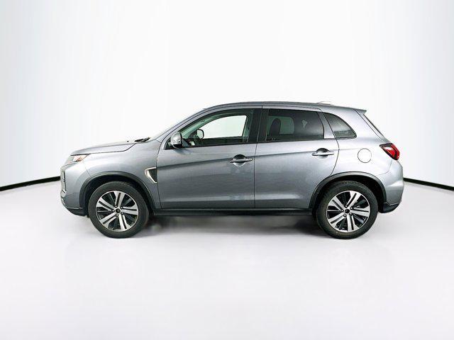 used 2023 Mitsubishi Outlander Sport car, priced at $16,597