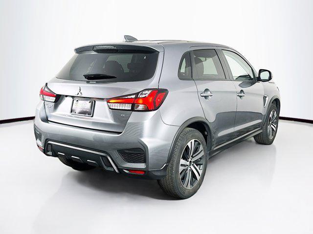 used 2023 Mitsubishi Outlander Sport car, priced at $16,597