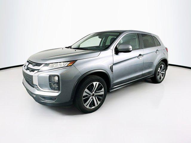 used 2023 Mitsubishi Outlander Sport car, priced at $16,597