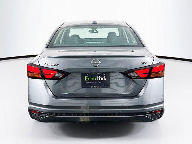 used 2024 Nissan Altima car, priced at $19,997