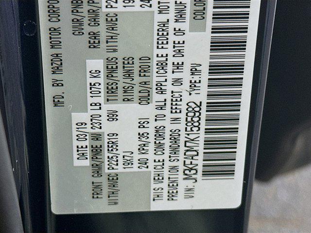 used 2019 Mazda CX-5 car, priced at $20,297