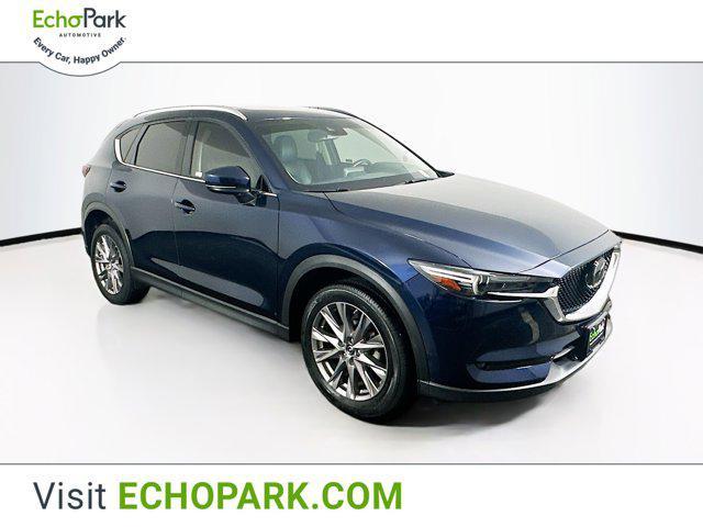 used 2019 Mazda CX-5 car, priced at $20,297