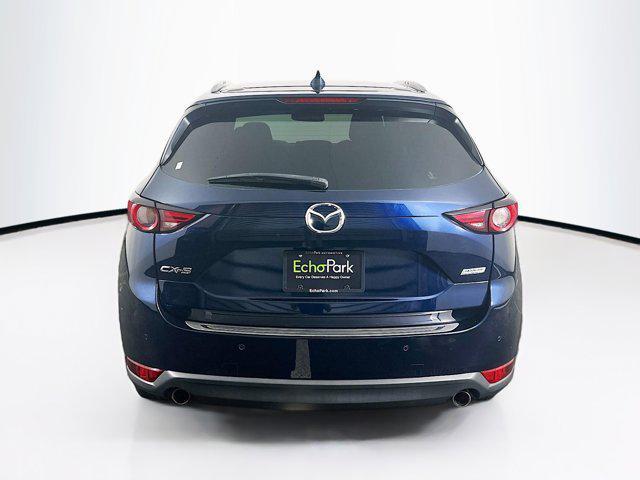 used 2019 Mazda CX-5 car, priced at $20,297