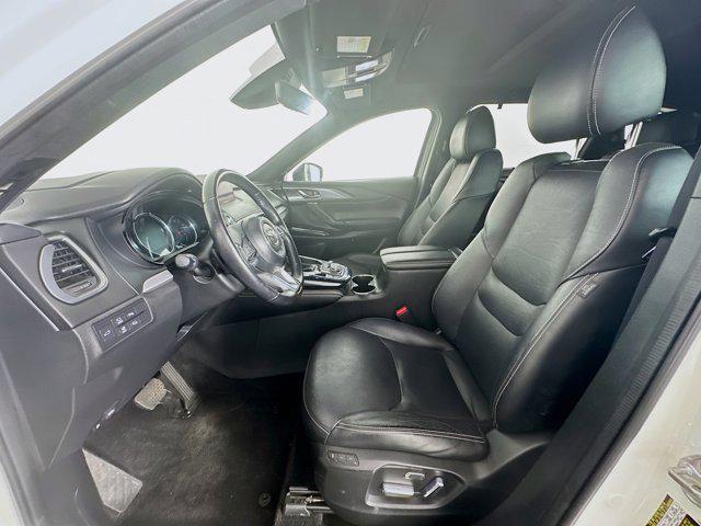 used 2022 Mazda CX-9 car, priced at $25,189