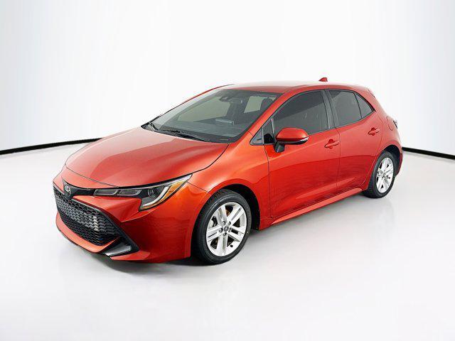 used 2019 Toyota Corolla car, priced at $15,617