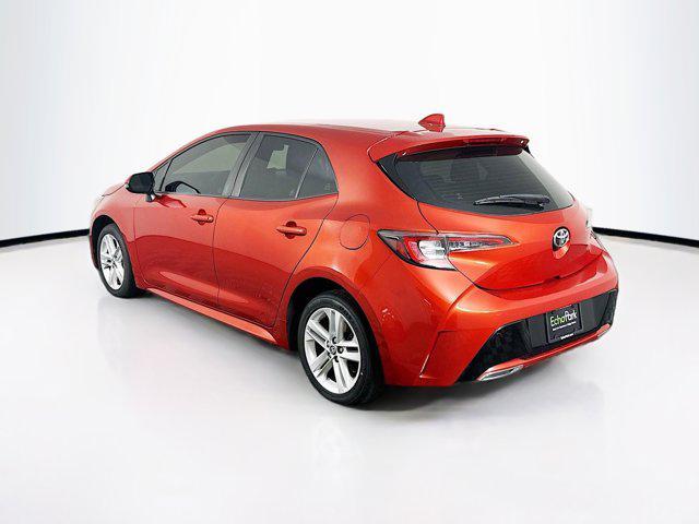 used 2019 Toyota Corolla car, priced at $15,617