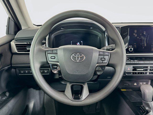 used 2025 Toyota Camry car, priced at $26,797