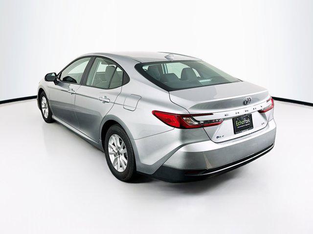 used 2025 Toyota Camry car, priced at $26,797