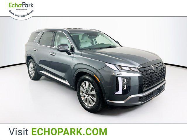 used 2024 Hyundai Palisade car, priced at $30,996