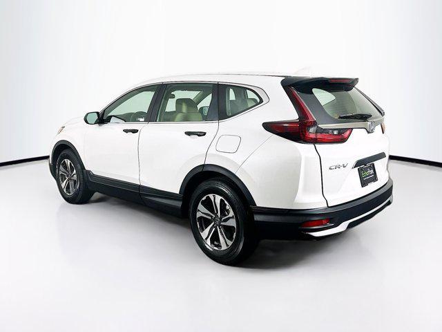 used 2022 Honda CR-V car, priced at $25,996