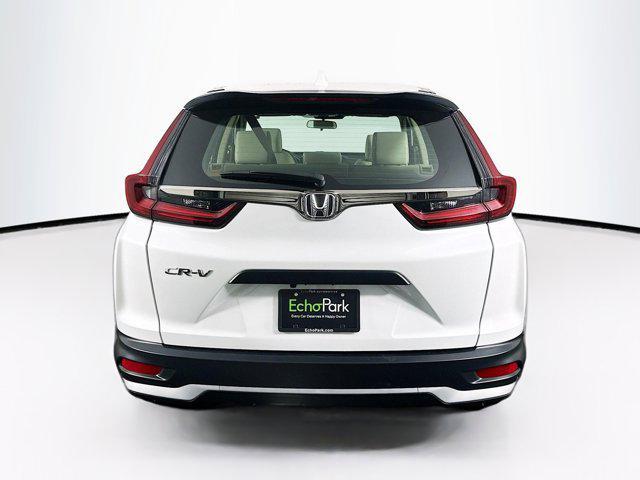 used 2022 Honda CR-V car, priced at $25,996