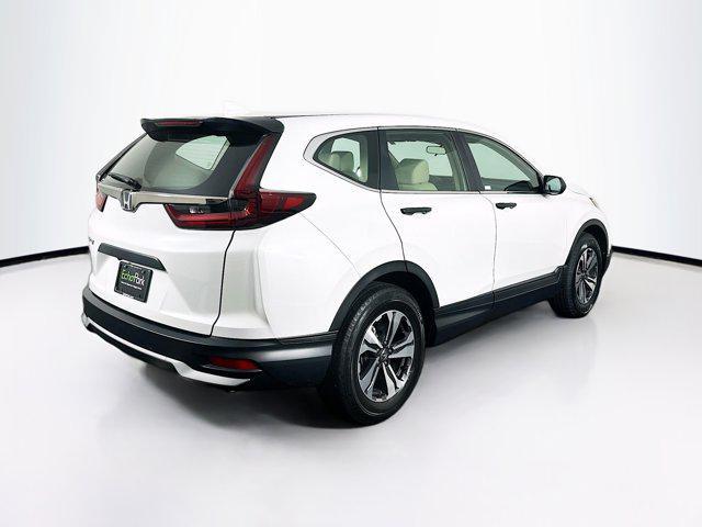 used 2022 Honda CR-V car, priced at $25,996