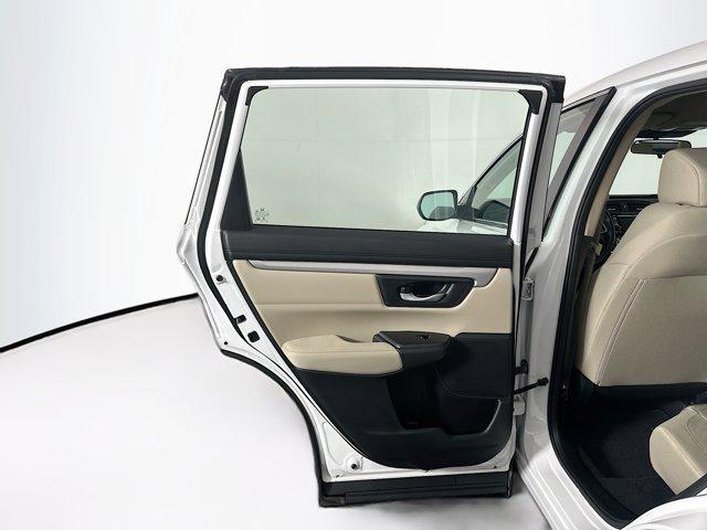 used 2022 Honda CR-V car, priced at $25,996