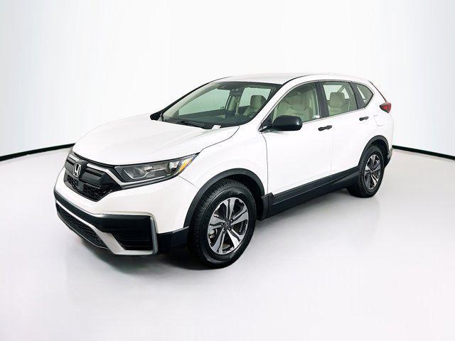 used 2022 Honda CR-V car, priced at $25,996