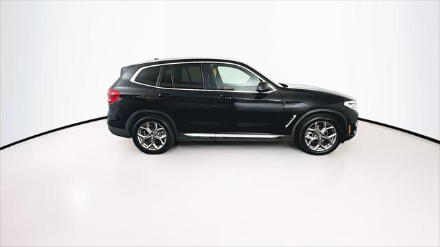 used 2021 BMW X3 car, priced at $29,989