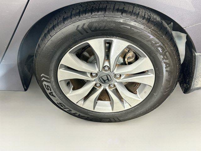 used 2015 Honda Accord car, priced at $13,899
