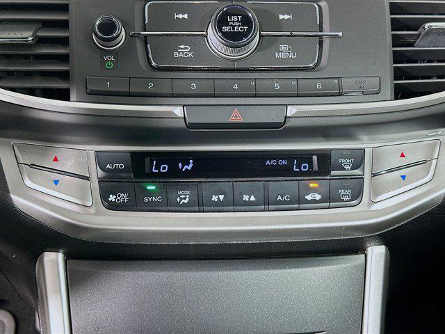 used 2015 Honda Accord car, priced at $13,899