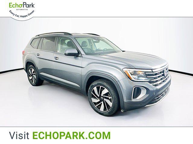 used 2024 Volkswagen Atlas car, priced at $31,597