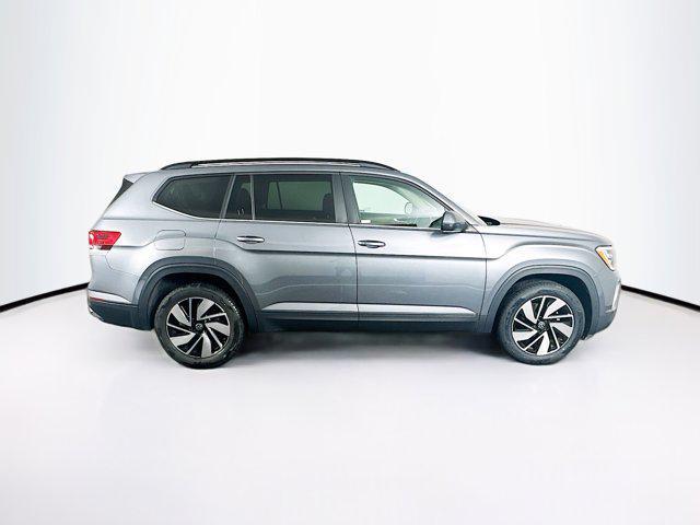 used 2024 Volkswagen Atlas car, priced at $31,597