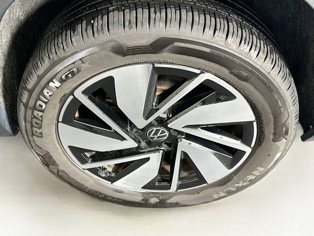used 2024 Volkswagen Atlas car, priced at $31,597