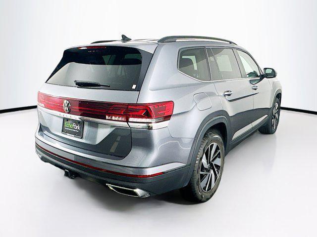 used 2024 Volkswagen Atlas car, priced at $31,597