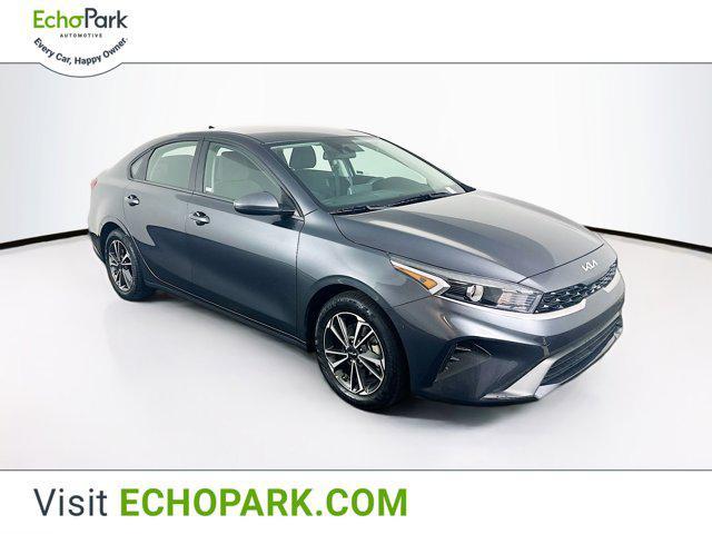 used 2024 Kia Forte car, priced at $17,497