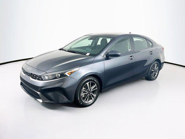 used 2024 Kia Forte car, priced at $17,497
