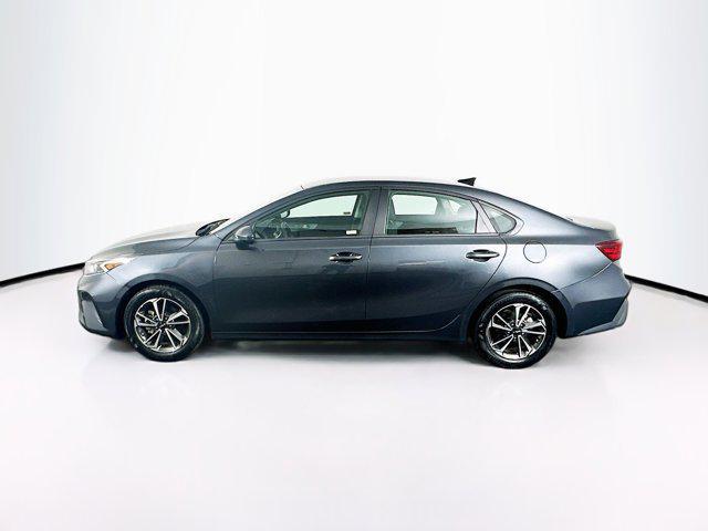 used 2024 Kia Forte car, priced at $17,497
