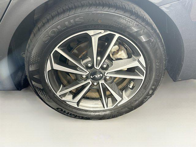 used 2024 Kia Forte car, priced at $17,497
