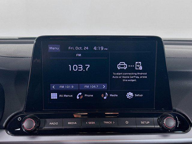 used 2024 Kia Forte car, priced at $17,497