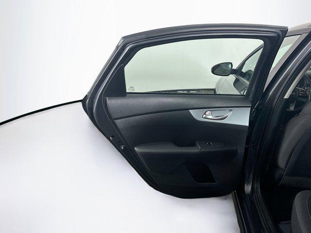 used 2024 Kia Forte car, priced at $17,497