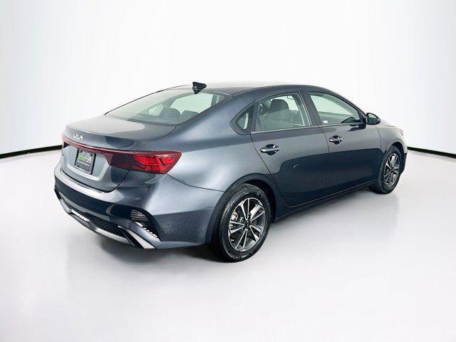 used 2024 Kia Forte car, priced at $17,497