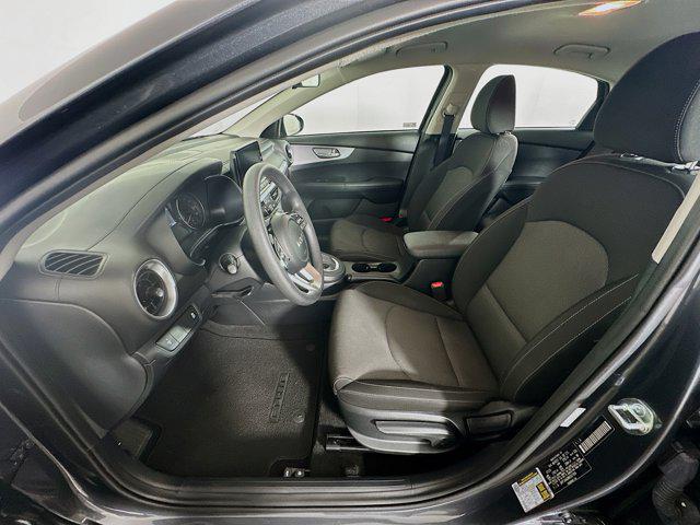 used 2024 Kia Forte car, priced at $17,497