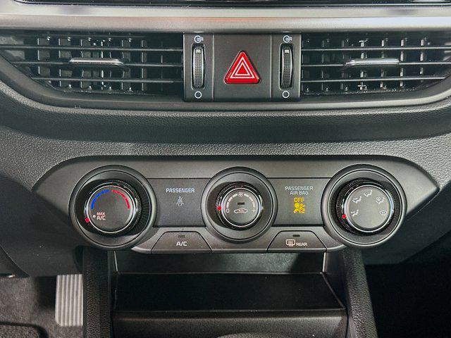 used 2024 Kia Forte car, priced at $17,497