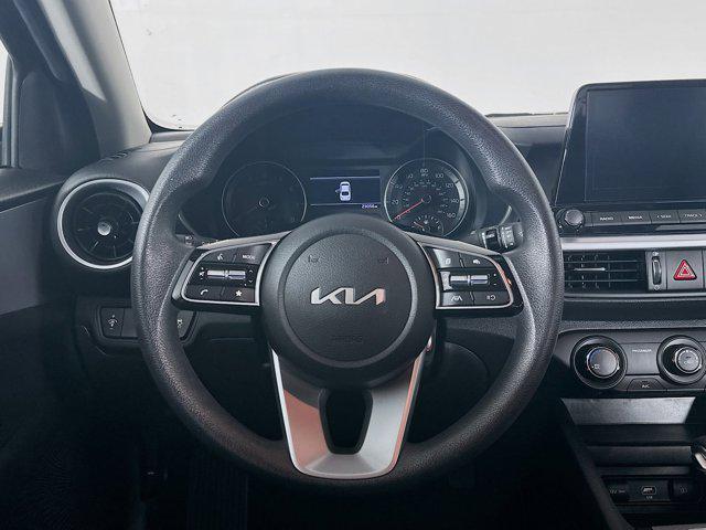 used 2024 Kia Forte car, priced at $17,497