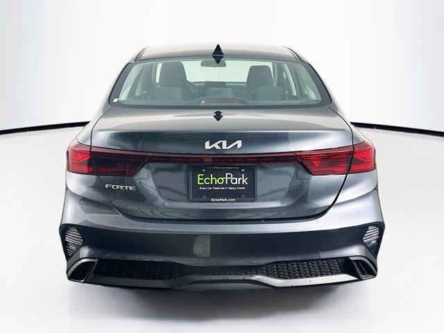 used 2024 Kia Forte car, priced at $17,497