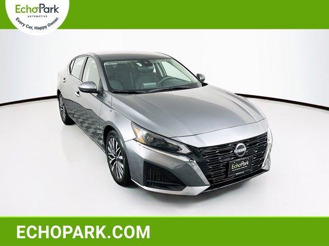 used 2023 Nissan Altima car, priced at $21,489