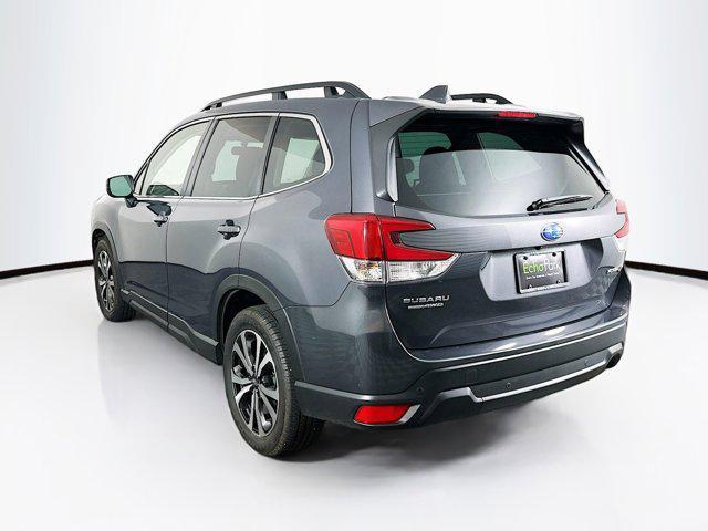 used 2023 Subaru Forester car, priced at $28,397