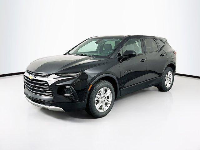 used 2021 Chevrolet Blazer car, priced at $20,999