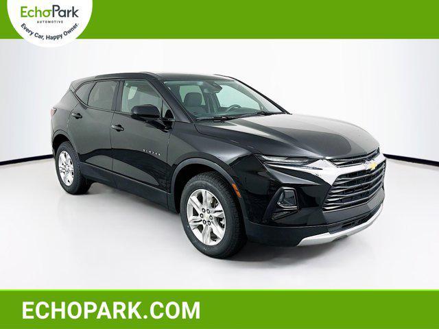 used 2021 Chevrolet Blazer car, priced at $20,999